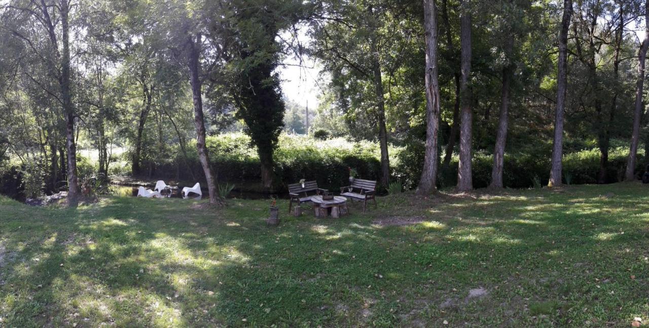 Domaine Le Mayne Chabrignac Экстерьер фото