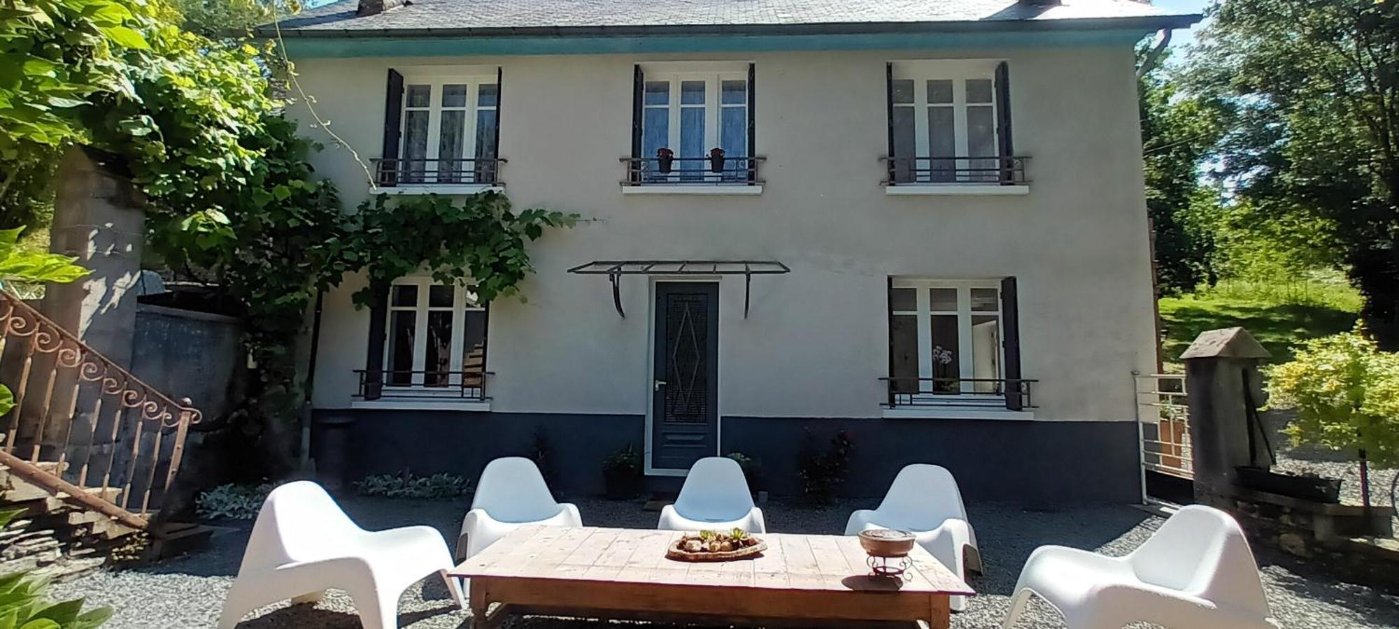Domaine Le Mayne Chabrignac Экстерьер фото